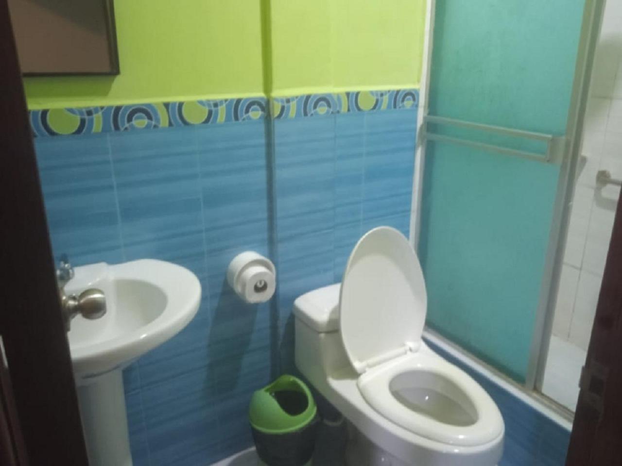 Отель Selva Viva Икитос Экстерьер фото